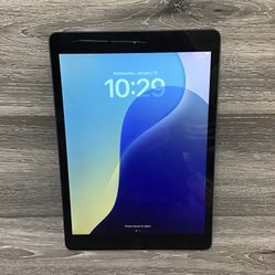 Apple iPad 8th Gen 10.2” 128GB IOS SPACE GRAY A2270 MYLD2LL/A