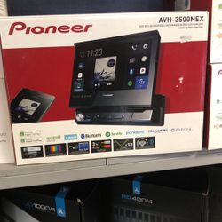 Pioneer Avh-3500nex 