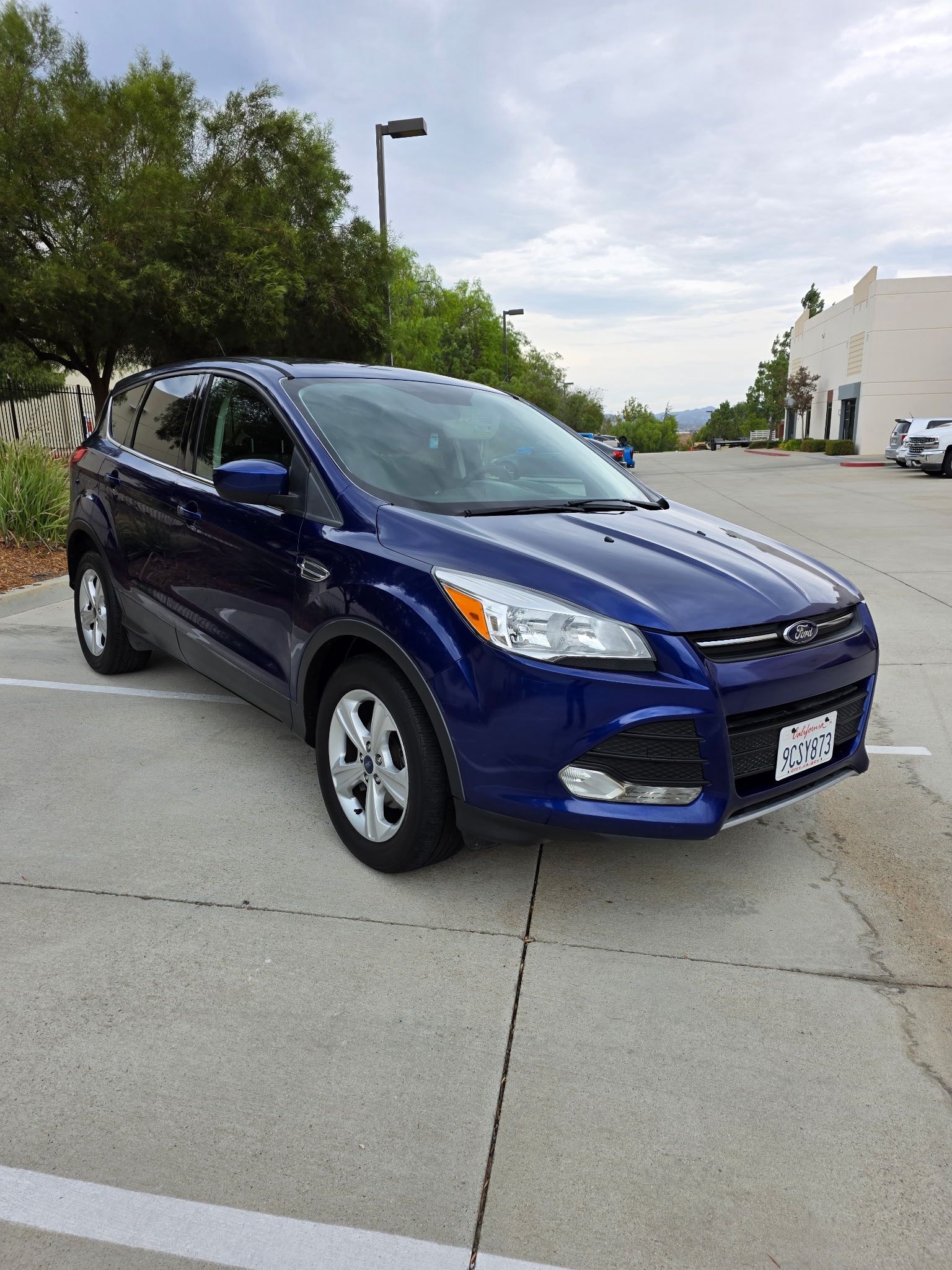 2014 Ford Escape