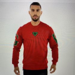 George V Paris Sweatshirt Mens Size Xxl NWT