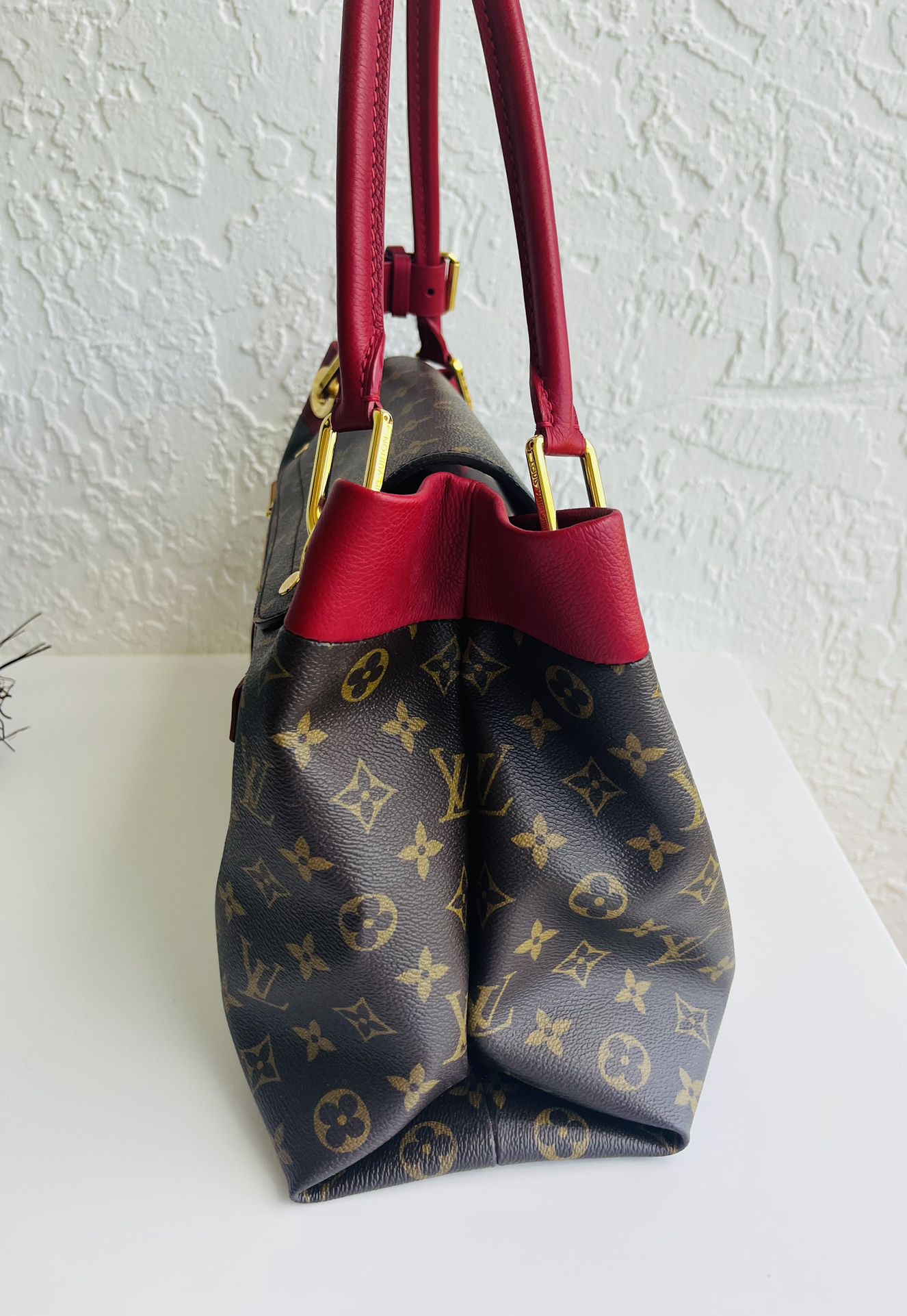 Louis Vuitton Sac Plat Tote Handbag - Vintage 80s! for Sale in Boca Raton,  FL - OfferUp