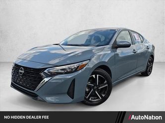 2025 Nissan Sentra
