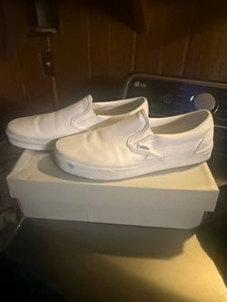 Vans man