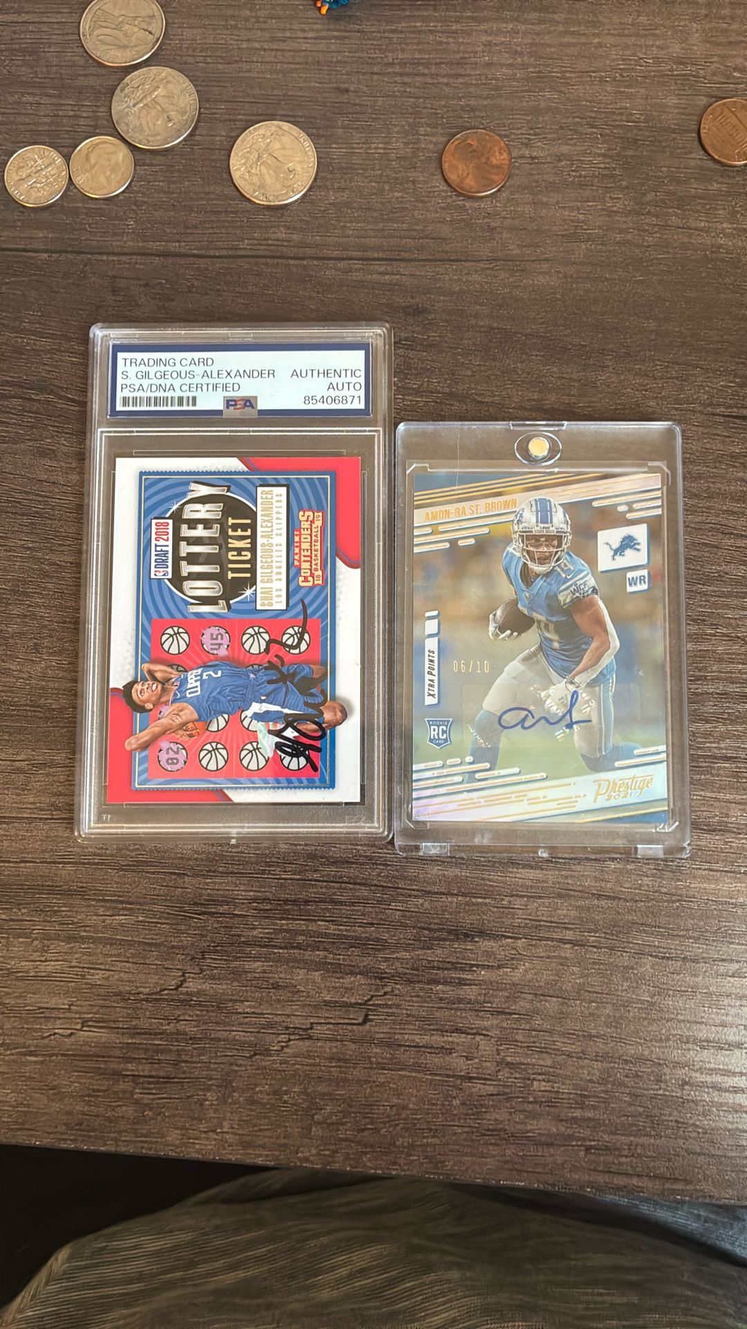 Sga Auto + Amon Ra Auto (custom Request)