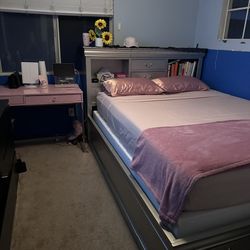 Queen Bed Frame. 
