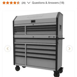 Husky Rolling Toolchest Combo 