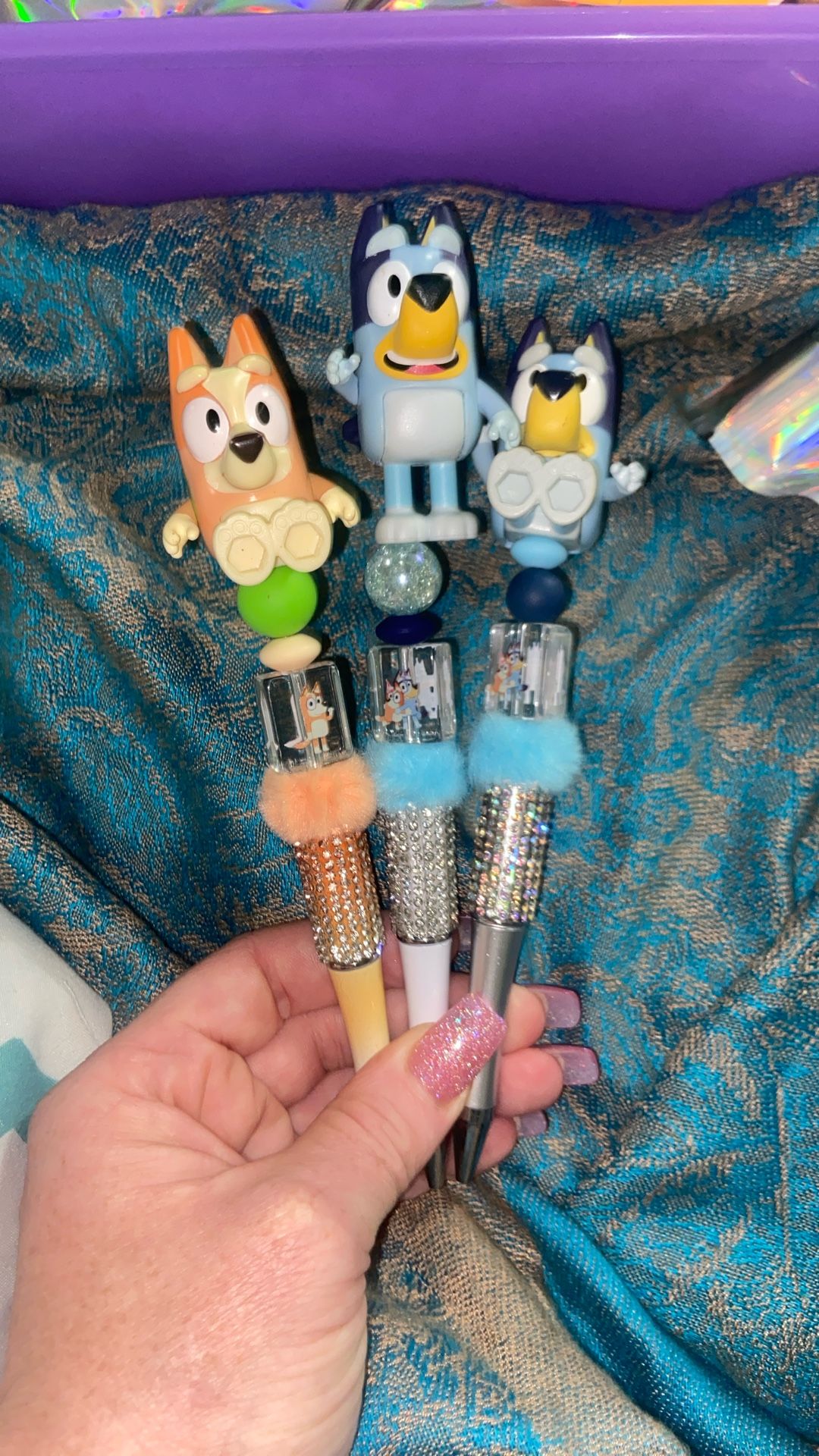 Bluey Pens
