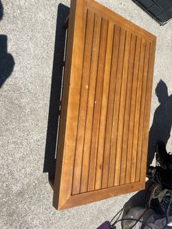 Coffee table