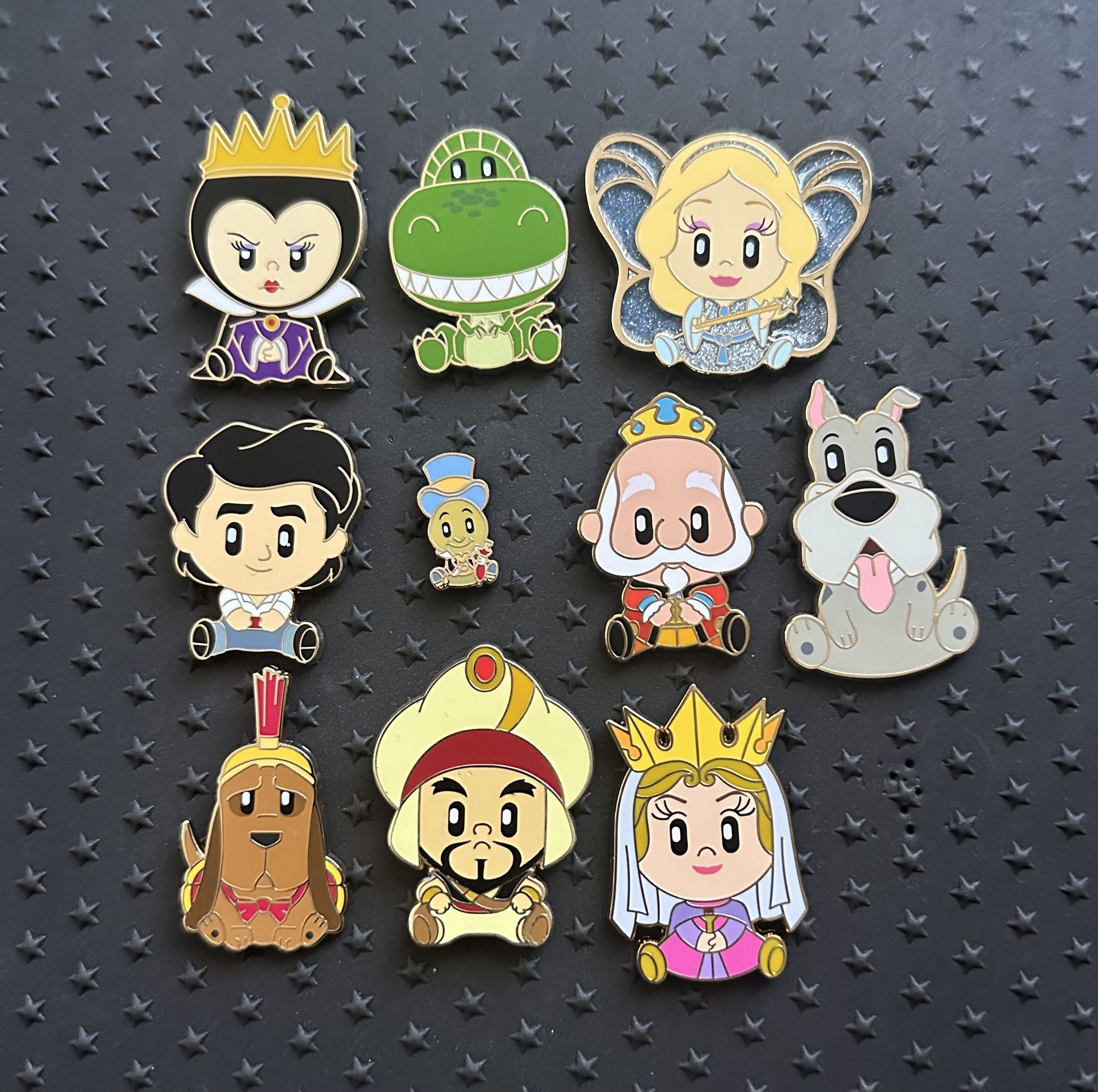Disney Wdi Adorb Pins For Sale Or Trade