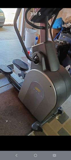 Reebok elliptical