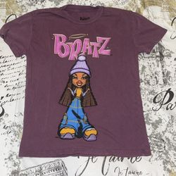 Bratz Girls tshirt Size m 