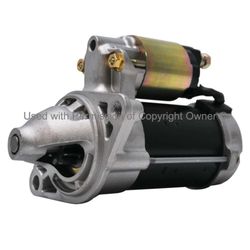 09-2012 Toyota Corolla Starters
