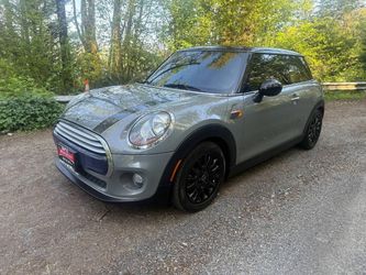2015 Mini Hardtop
