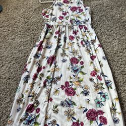 Floral Dresss