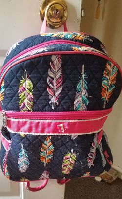 Kids Feather Backpack Good Condition $6.00