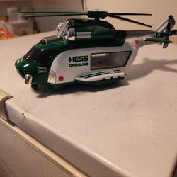 2 Hess Helicopter 