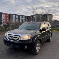2011   HONDA PILOT EX-L