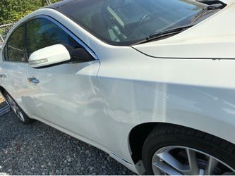 2013 Nissan Maxima