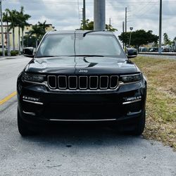 2022 Jeep Grand Cherokee