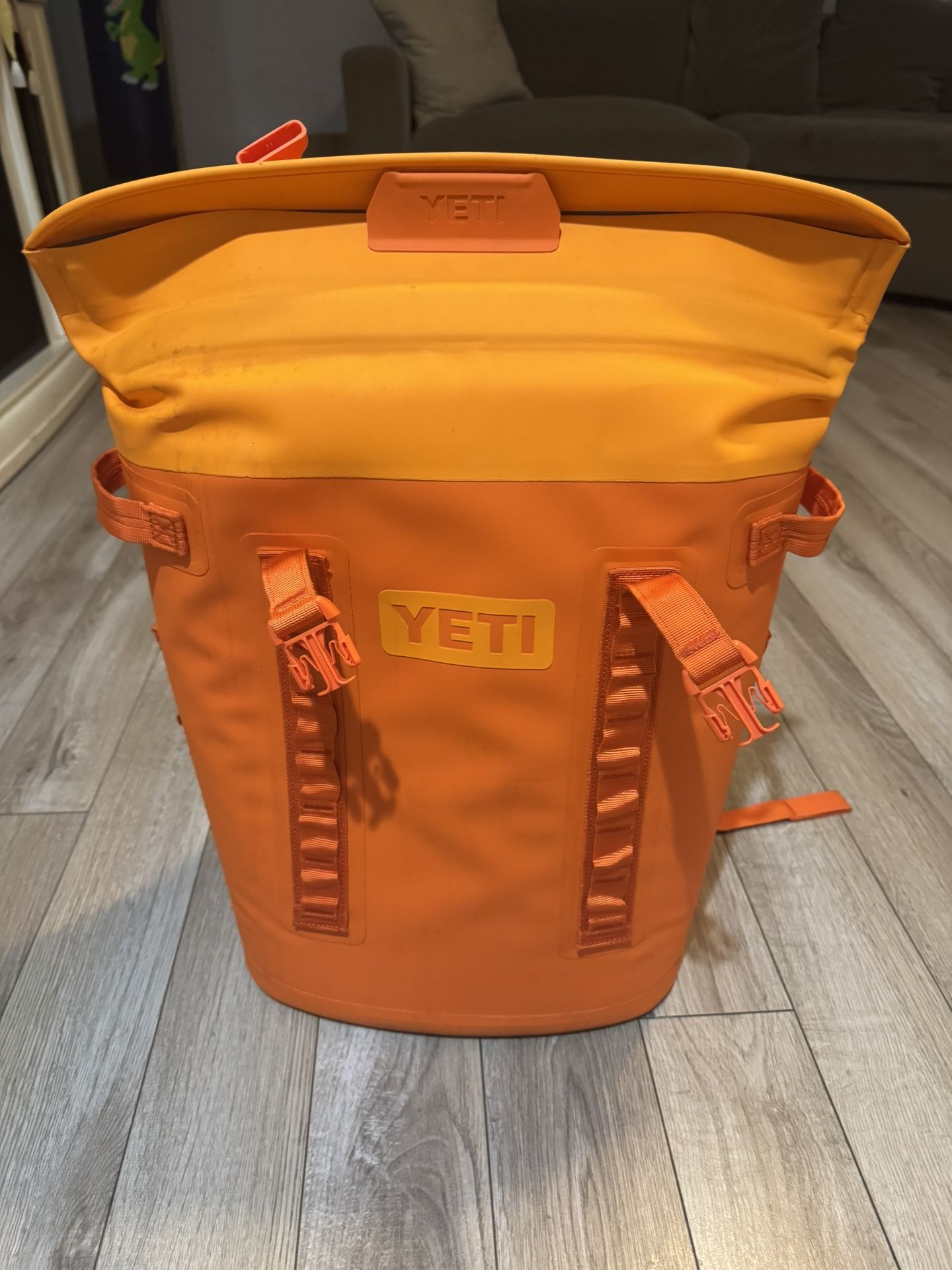 Yeti Cooler Backpack !!