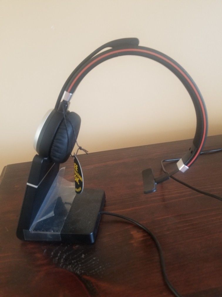 Jabra Evolved Headset