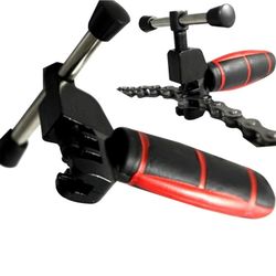 NEW Heavy Duty Bicycle Chain Breaker Cutter