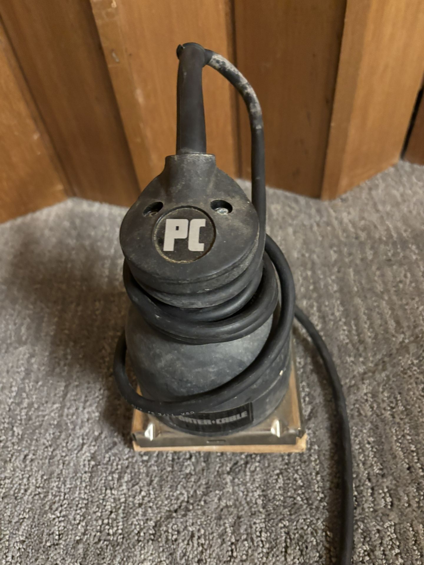 Porter Cable Sander Model 330