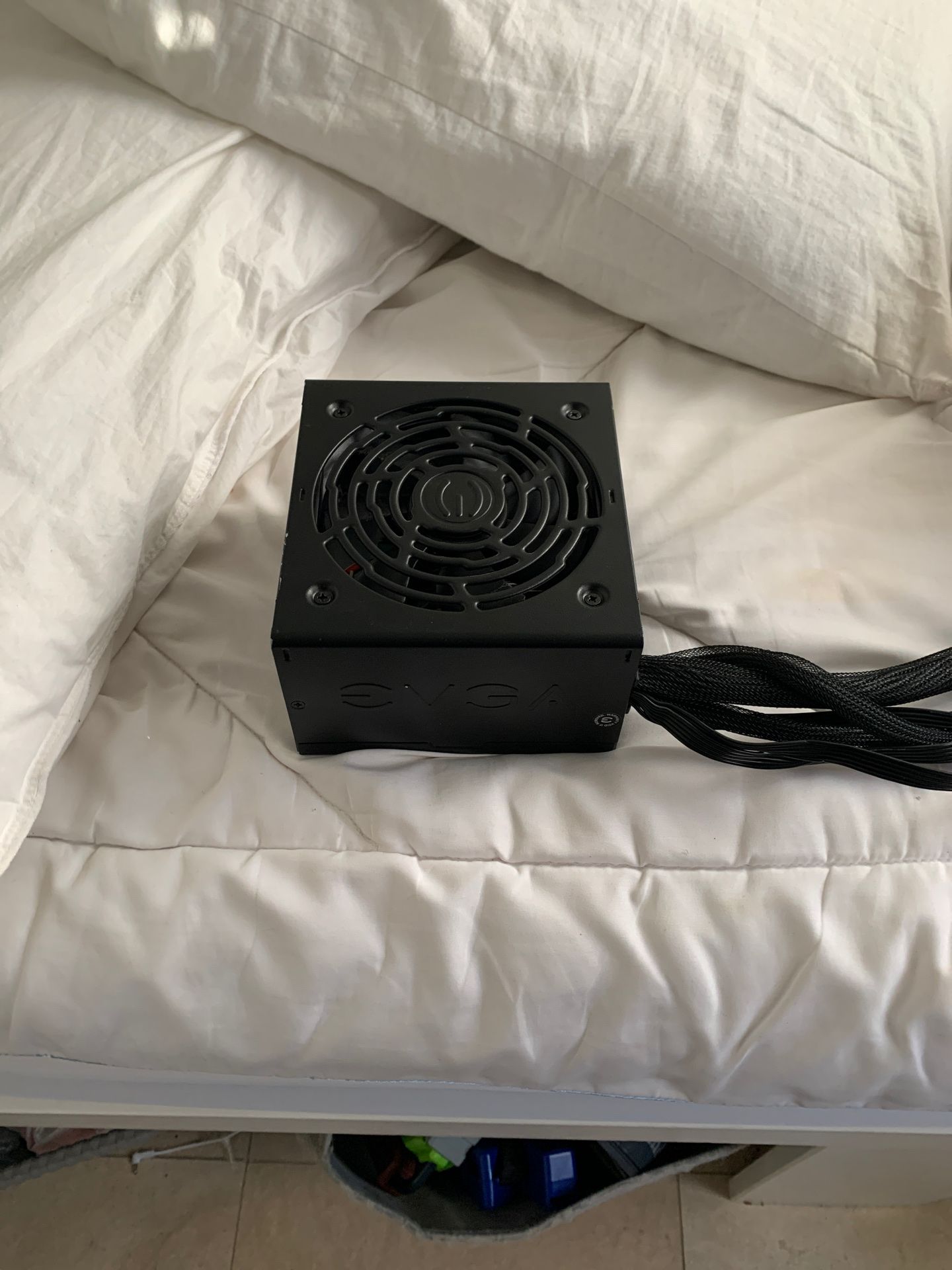 450w 80+bronze non modular power supply