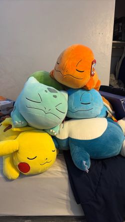Pokémon plush Pokémon plush