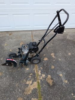 Craftsman lawn edger