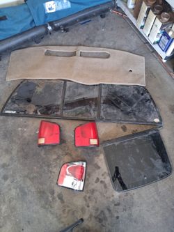 S10 parts