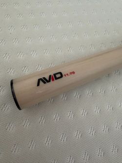 Cuetec Avid fiberglass shaft 11.75mm tip