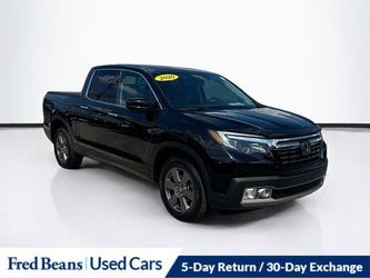 2020 Honda Ridgeline