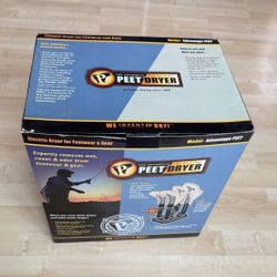 New Peet Dryer For Shoes/boots 