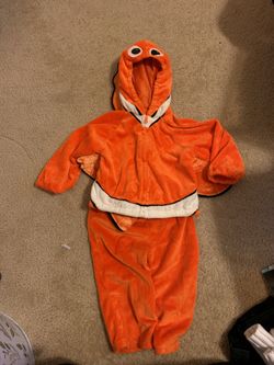 Nemo costume