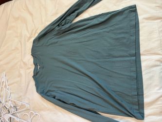 Men’s long sleeve shirt XL