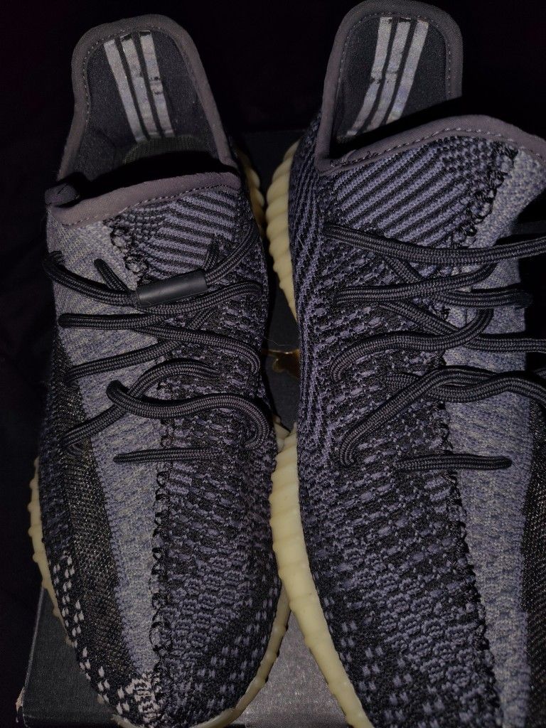 Yeezy 350 Boost Black