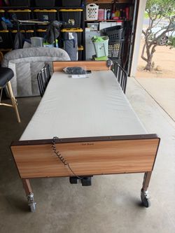 Hospital Bed