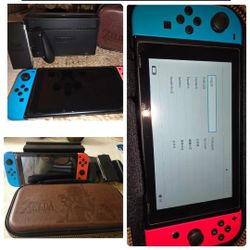 Nintendo Switch 