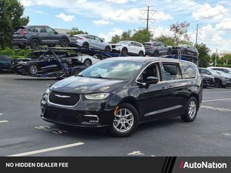 2023 Chrysler Pacifica
