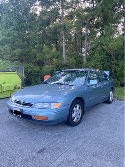 1995 Honda Accord