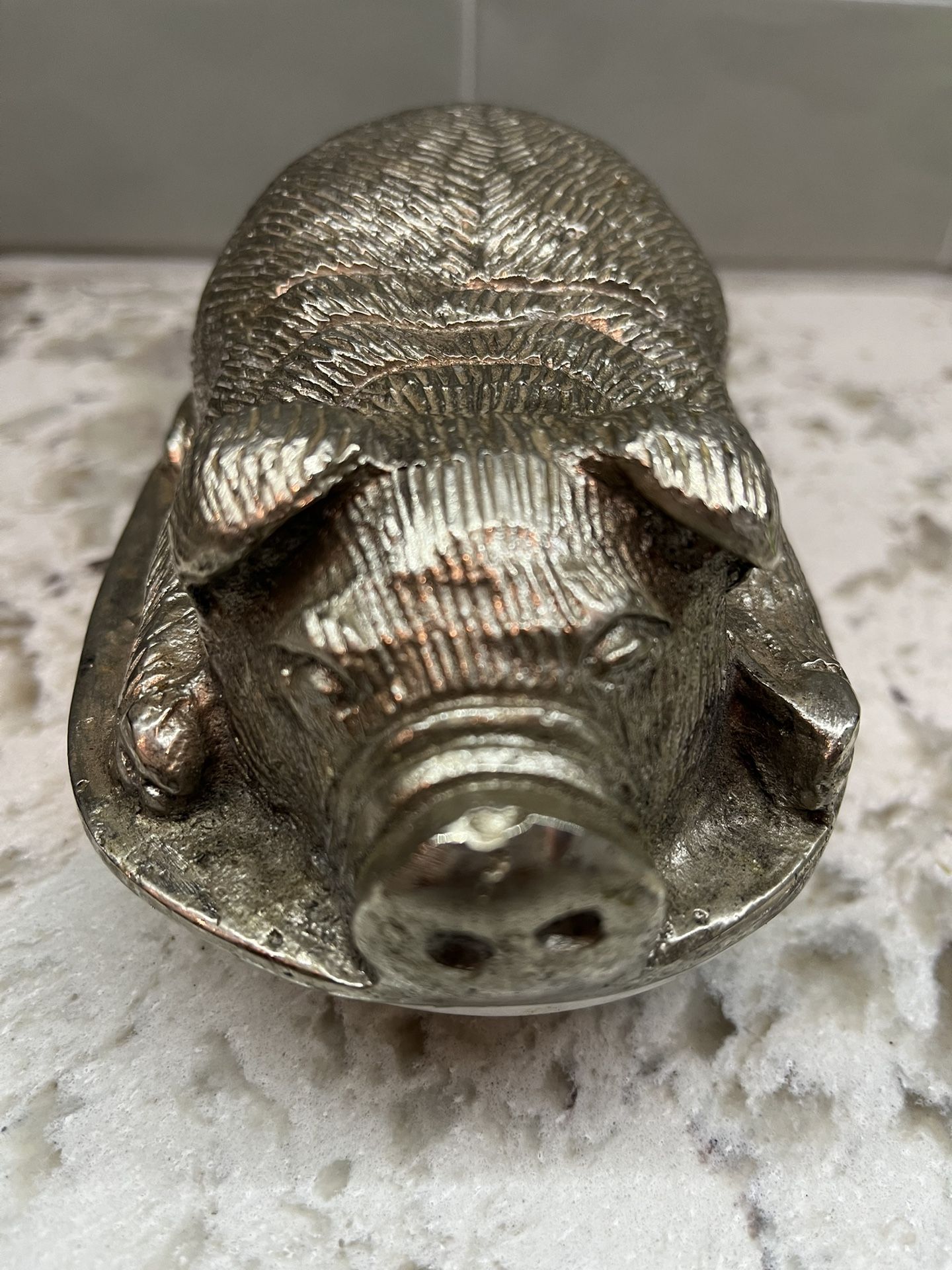 Fantastic Pig Butter Dish