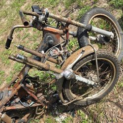 Honda CB400F Super Sport Parts 