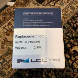 LCL-W2113X Without Chip