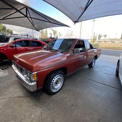 96 Nissan pickup 