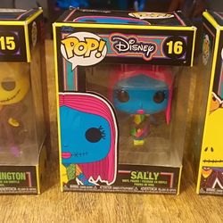 Disney Funko PoP "The Nightmare Before Christmas "Figures