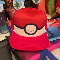 Pokémon Hat 
