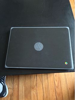 HP Chromebook laptop