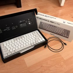 Logitech MX Mechanical Mini for Mac