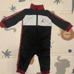 Jordan Onesie !!